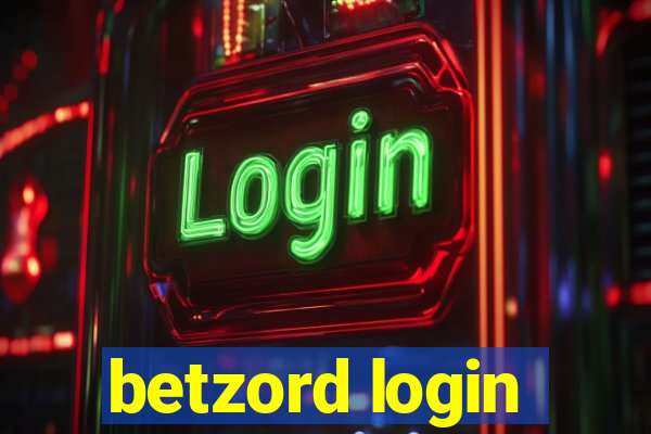 betzord login